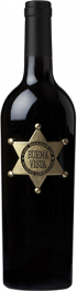 The Sheriff of Buena Vista bottle