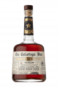 The Calistoga Star XO bottle