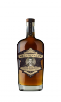 The First Millionaire American Barley Whiskey bottle
