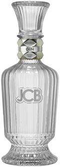 JCB Gin bottle