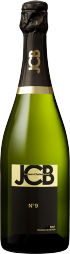 N°9 Sparkling Wine bottle