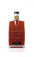 The Golden Prophet California Fine Brandy bottle