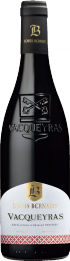 Vacqueyras bottle