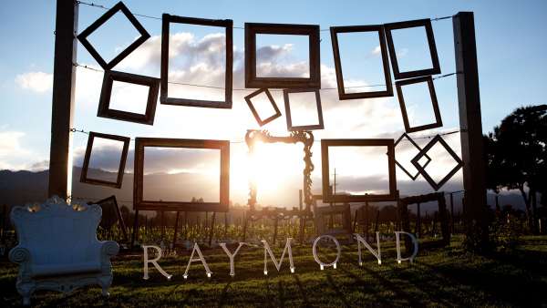 Visit Raymond Vineyards