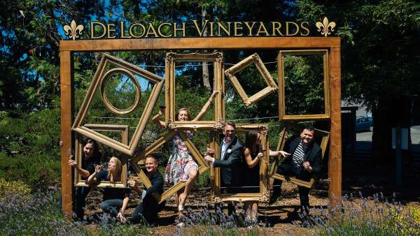 Visit DeLoach Vineyards