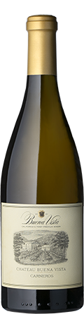 Chateau Buena Vista Chardonnay bottle