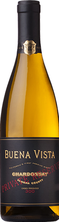 Private Reserve Chardonnay bottle