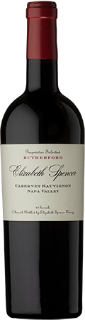 Elizabeth Spencer Cabernet Sauvignon, Rutherford bottle