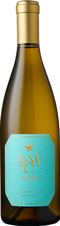 Chardonnay, Alexander Valley bottle
