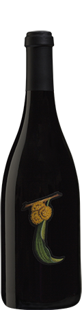 Pinot Noir, Russian River bottle