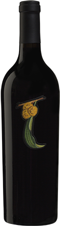 Shiraz, Alexander Valley bottle