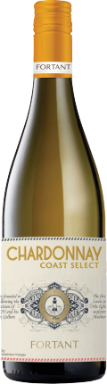 Coast Select Chardonnay bottle